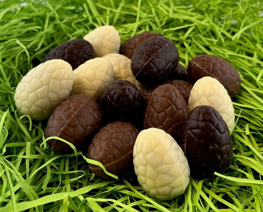 Cone 500g eggs 'nutty easter'